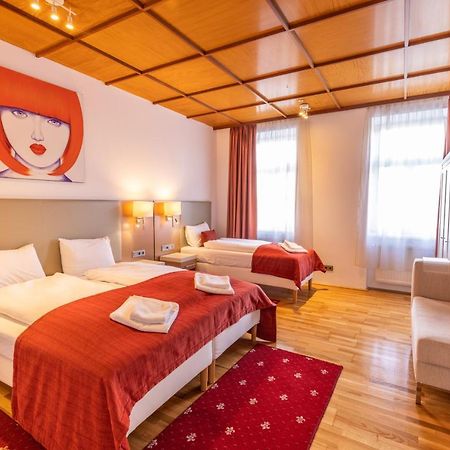 Hallo Vienna Suite Apartment Nr 9 Kültér fotó