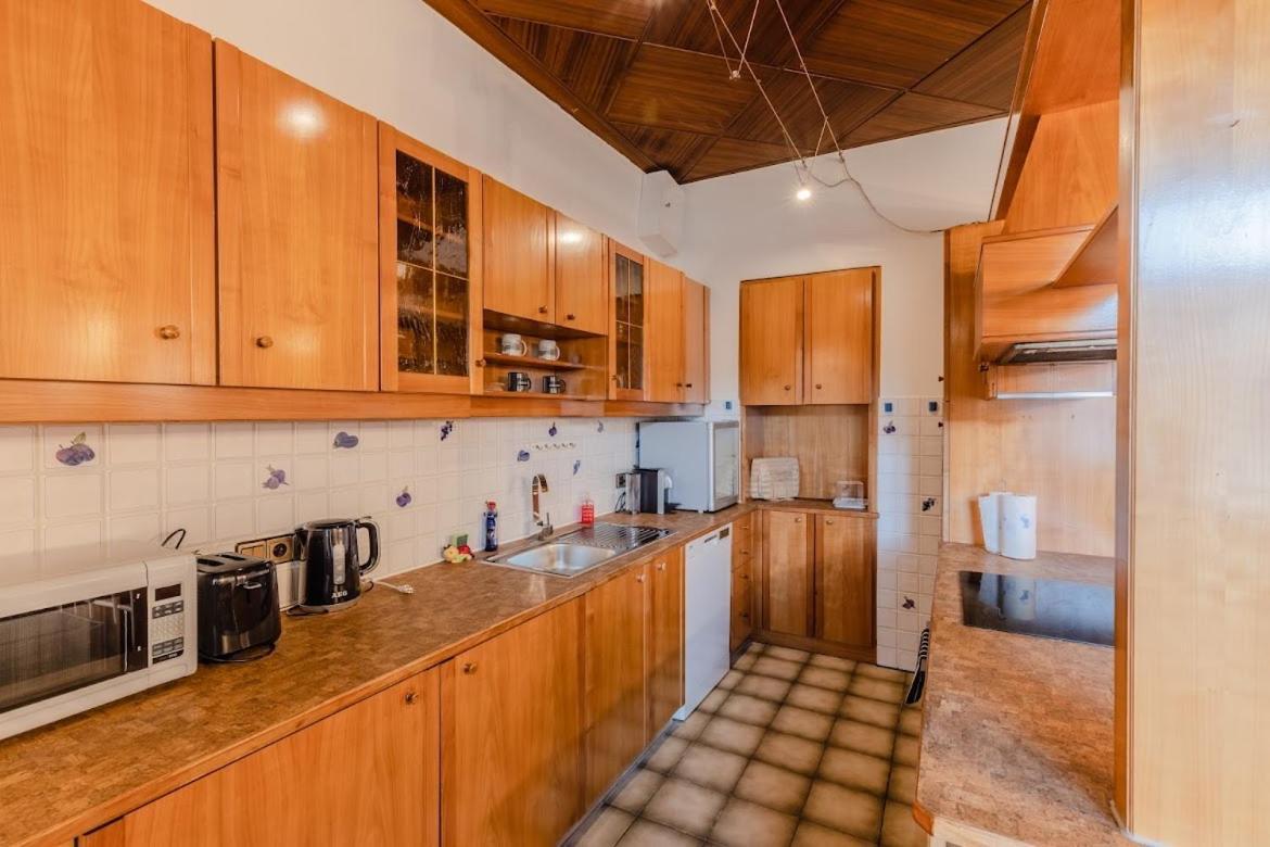 Hallo Vienna Suite Apartment Nr 9 Kültér fotó