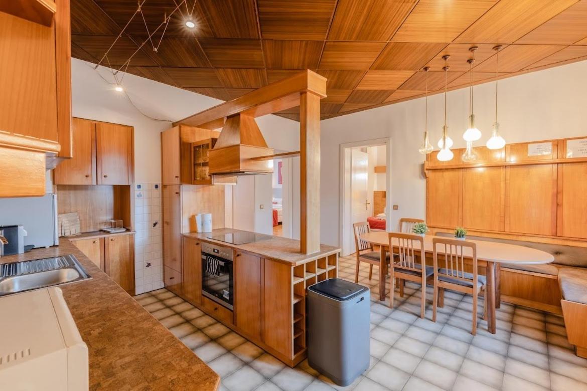 Hallo Vienna Suite Apartment Nr 9 Kültér fotó