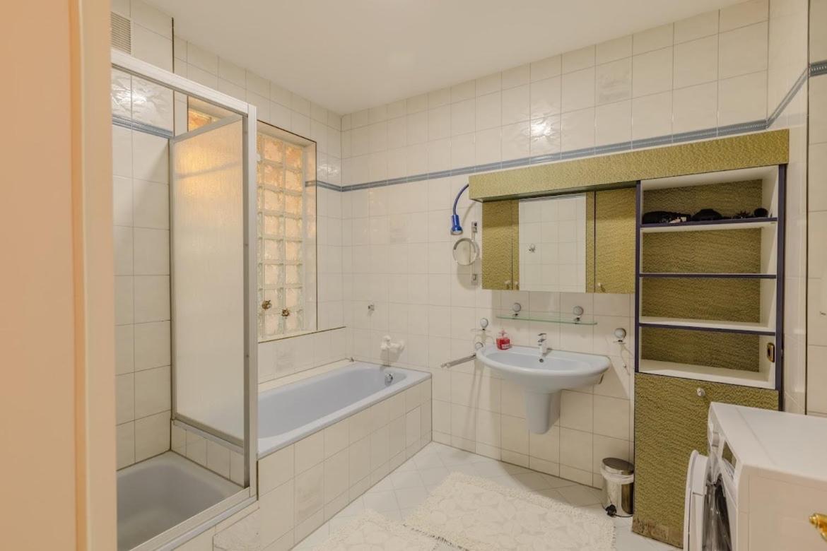 Hallo Vienna Suite Apartment Nr 9 Kültér fotó