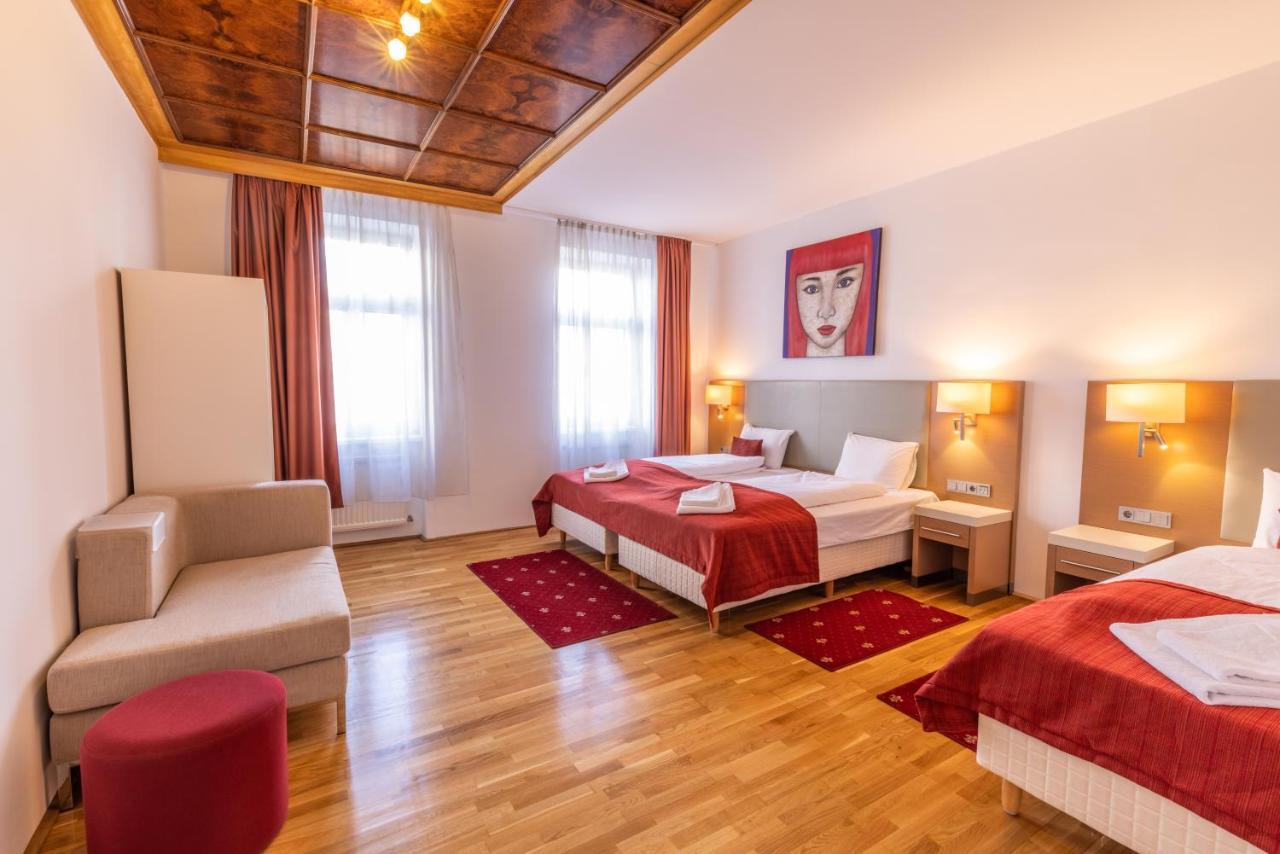 Hallo Vienna Suite Apartment Nr 9 Kültér fotó