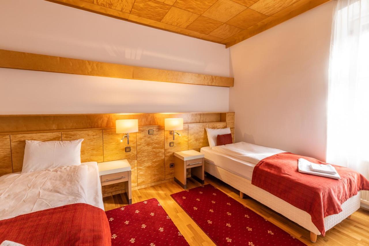 Hallo Vienna Suite Apartment Nr 9 Kültér fotó
