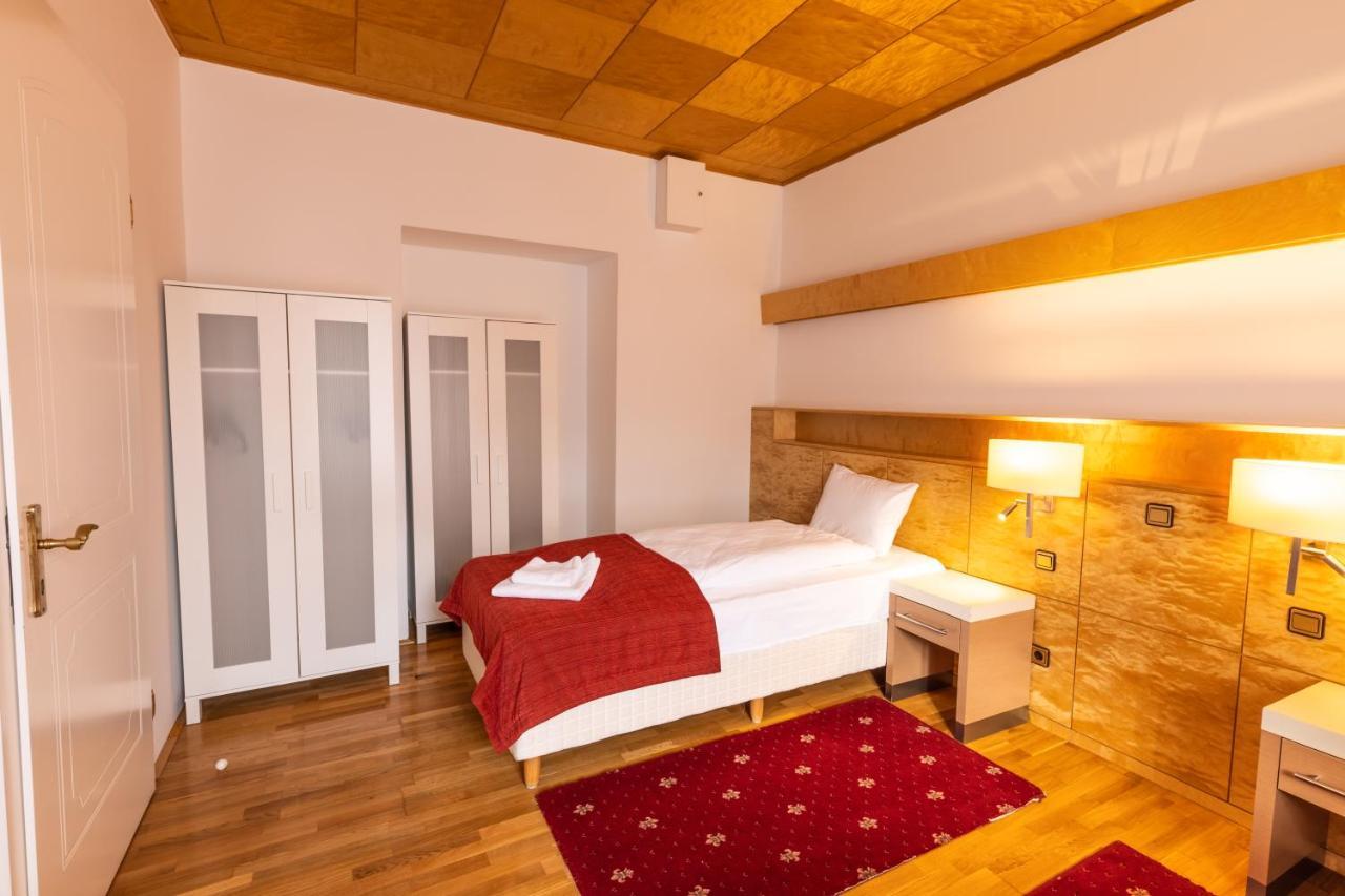 Hallo Vienna Suite Apartment Nr 9 Kültér fotó