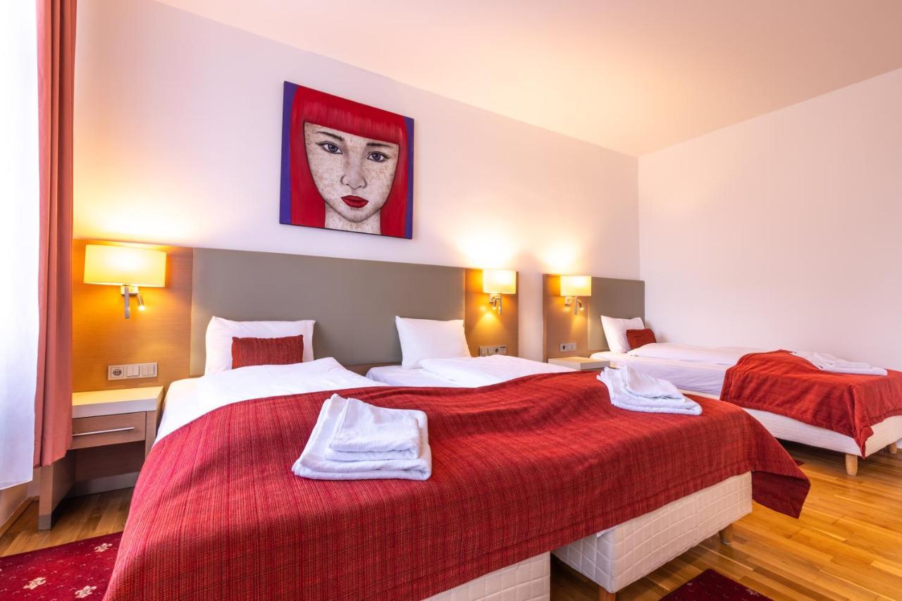 Hallo Vienna Suite Apartment Nr 9 Kültér fotó