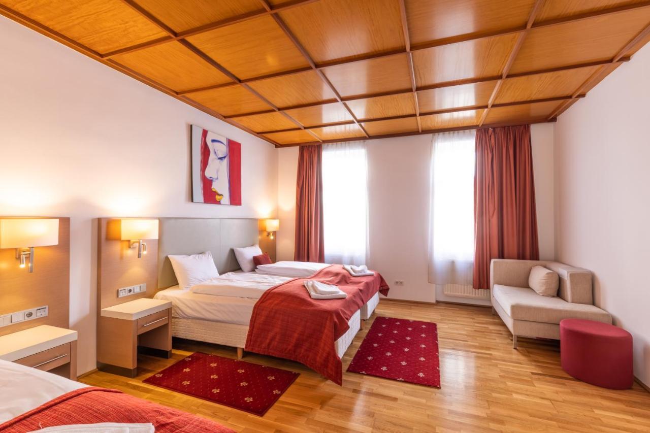 Hallo Vienna Suite Apartment Nr 9 Kültér fotó
